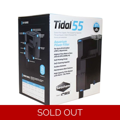 Seachem Tidal Filter 55